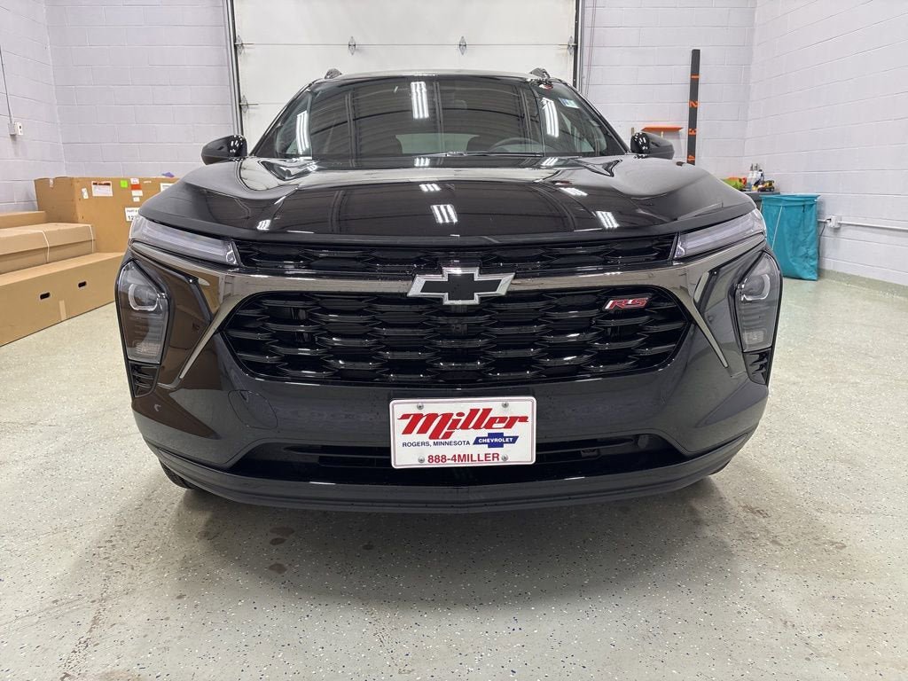 New 2026 Chevrolet Trax RS w/ Driver Confidence Package FWD image 9