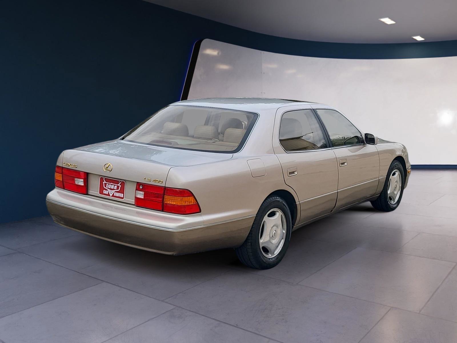 Used 1998 Lexus LS 400 RWD image 5