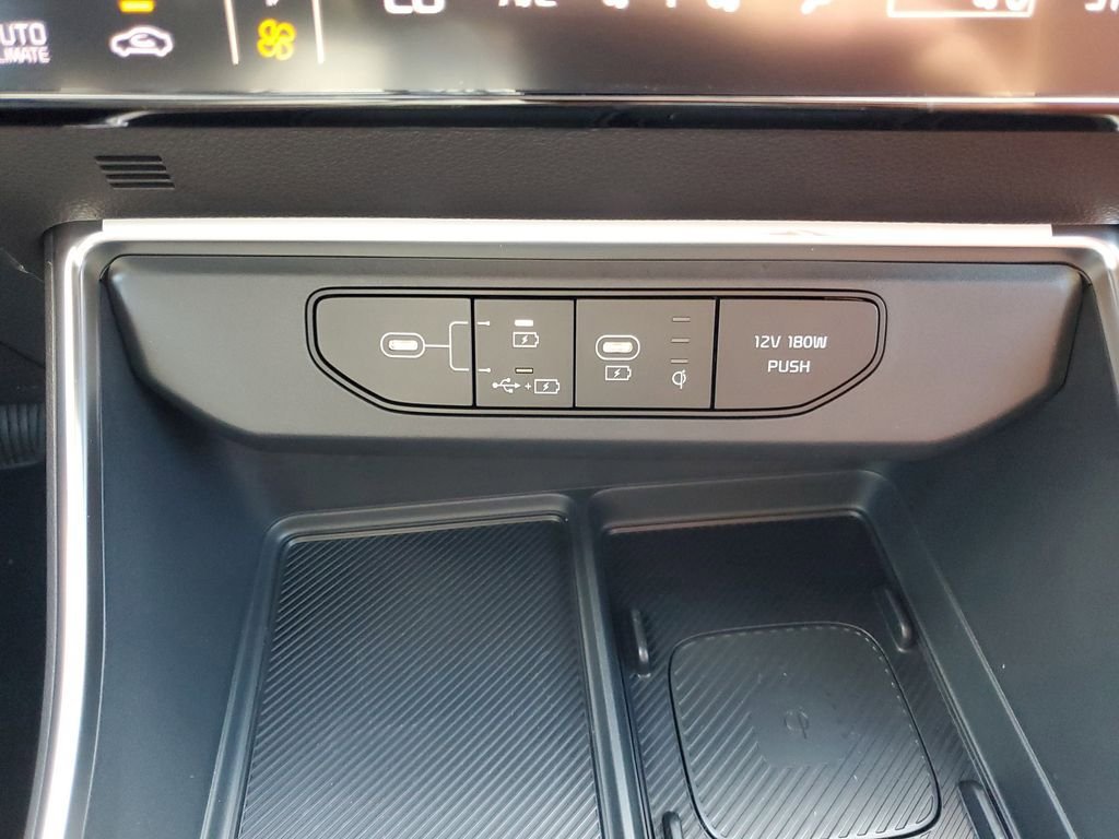 New 2026 Kia Carnival EX image 35