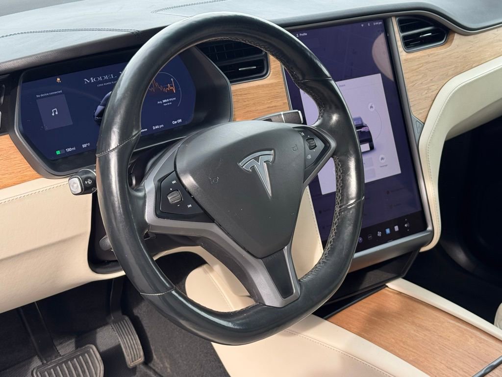 Used 2020 Tesla Model X Long Range image 17
