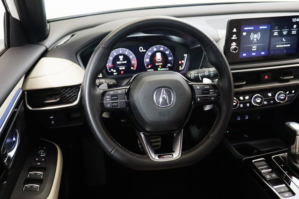 Certified 2025 Acura ADX A-Spec image 12