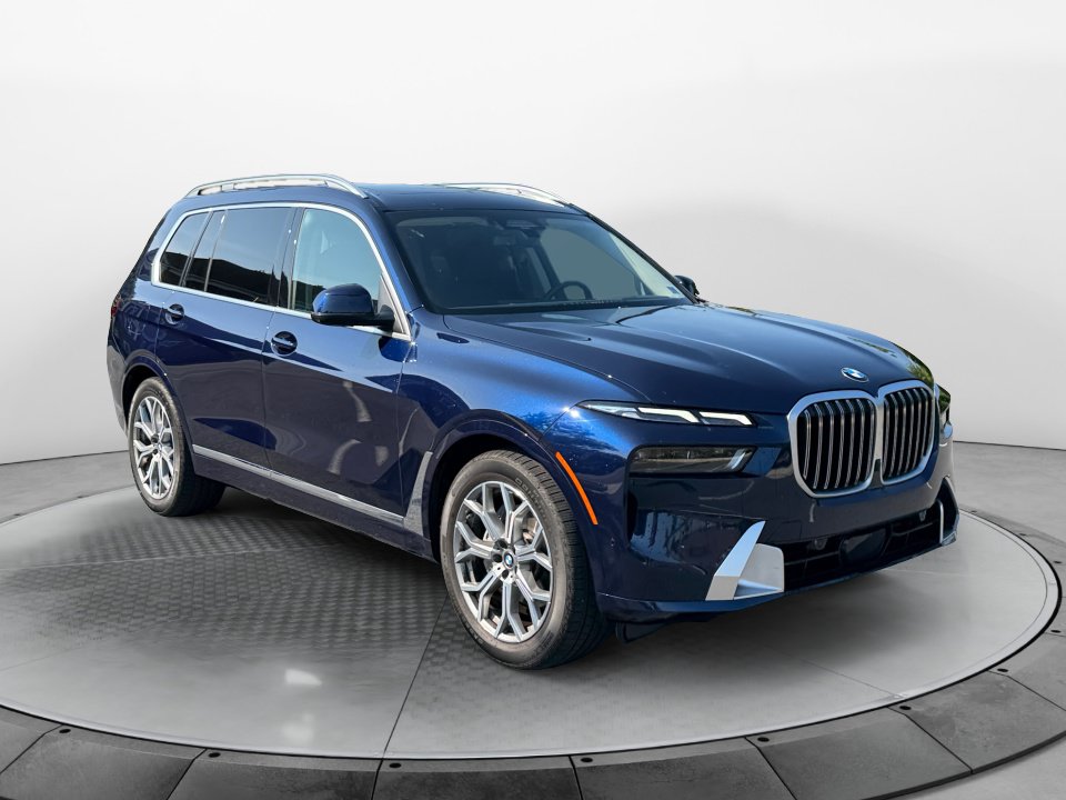 Used 2026 BMW X7 xDrive40i