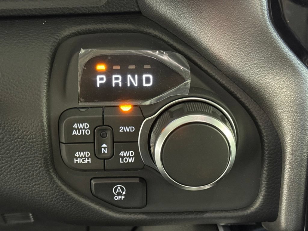 New 2027 RAM 1500 Big Horn AWD/4WD image 20
