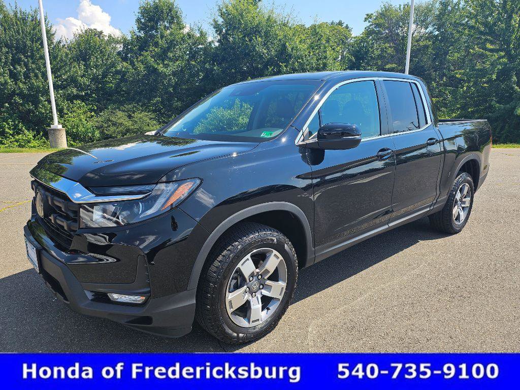 Certified 2025 Honda Ridgeline RTL