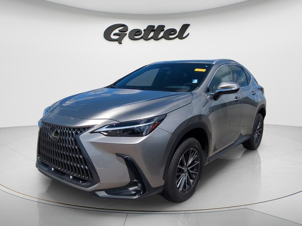 Used 2024 Lexus NX 250 FWD w/ Cold Area Package