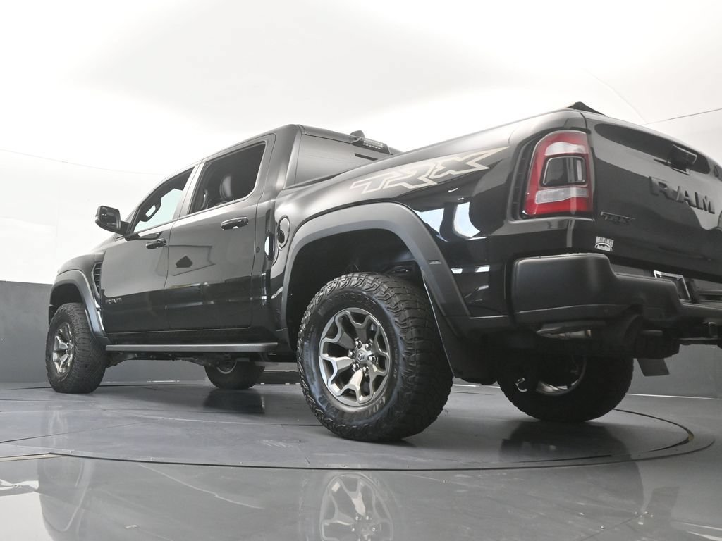 Used 2024 RAM 1500 TRX AWD/4WD image 64