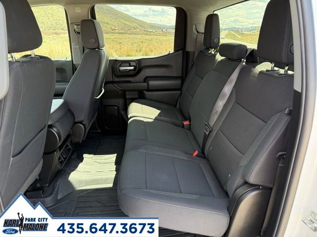 Used 2025 GMC Sierra 1500 Pro w/ Graphite Edition image 27