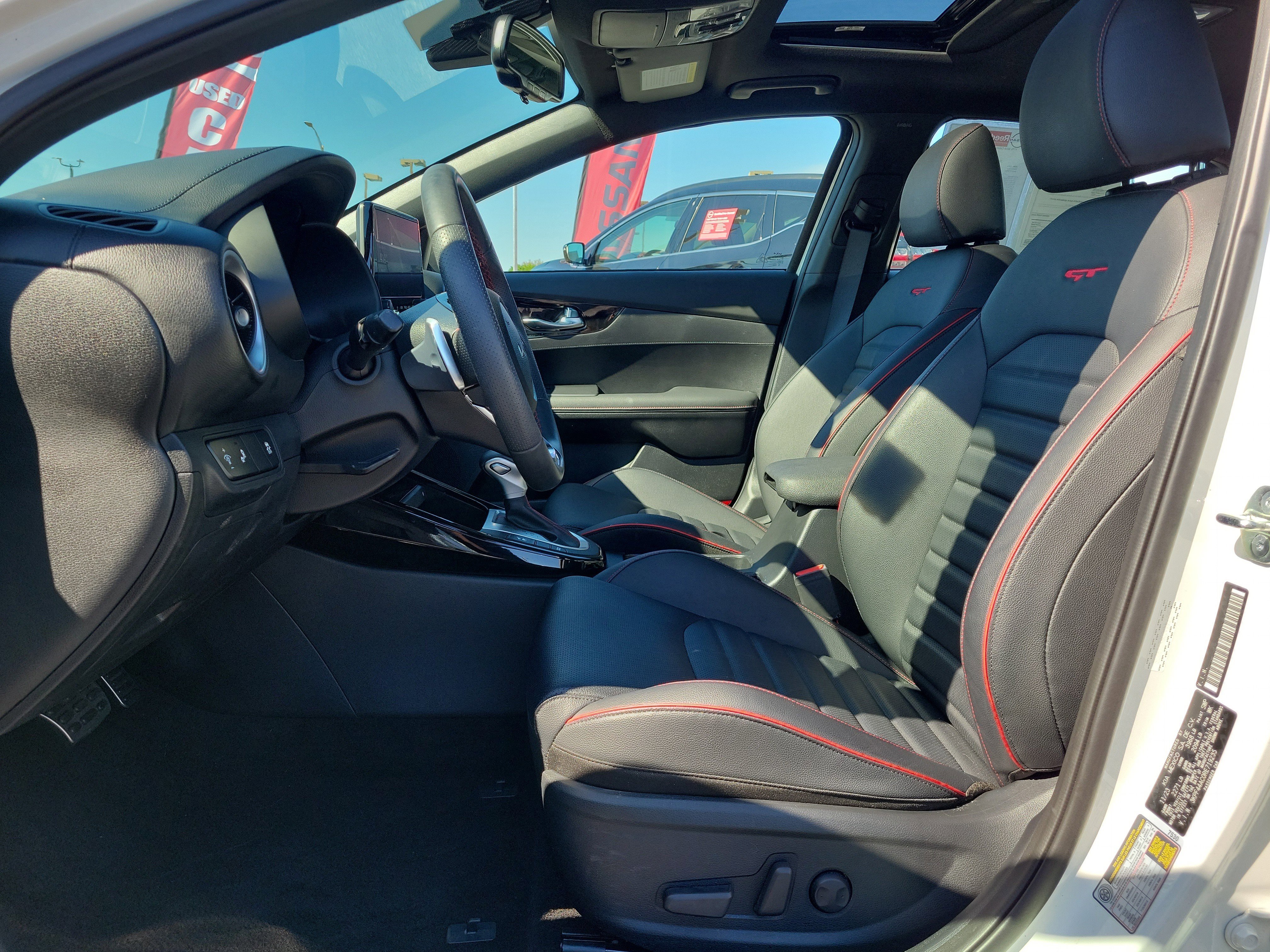 Used 2024 Kia Forte GT w/ Option Group 015 image 12