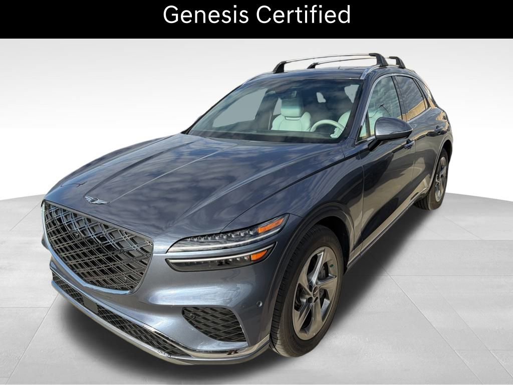 Certified 2026 Genesis GV70 2.5T Advanced AWD/4WD image 1