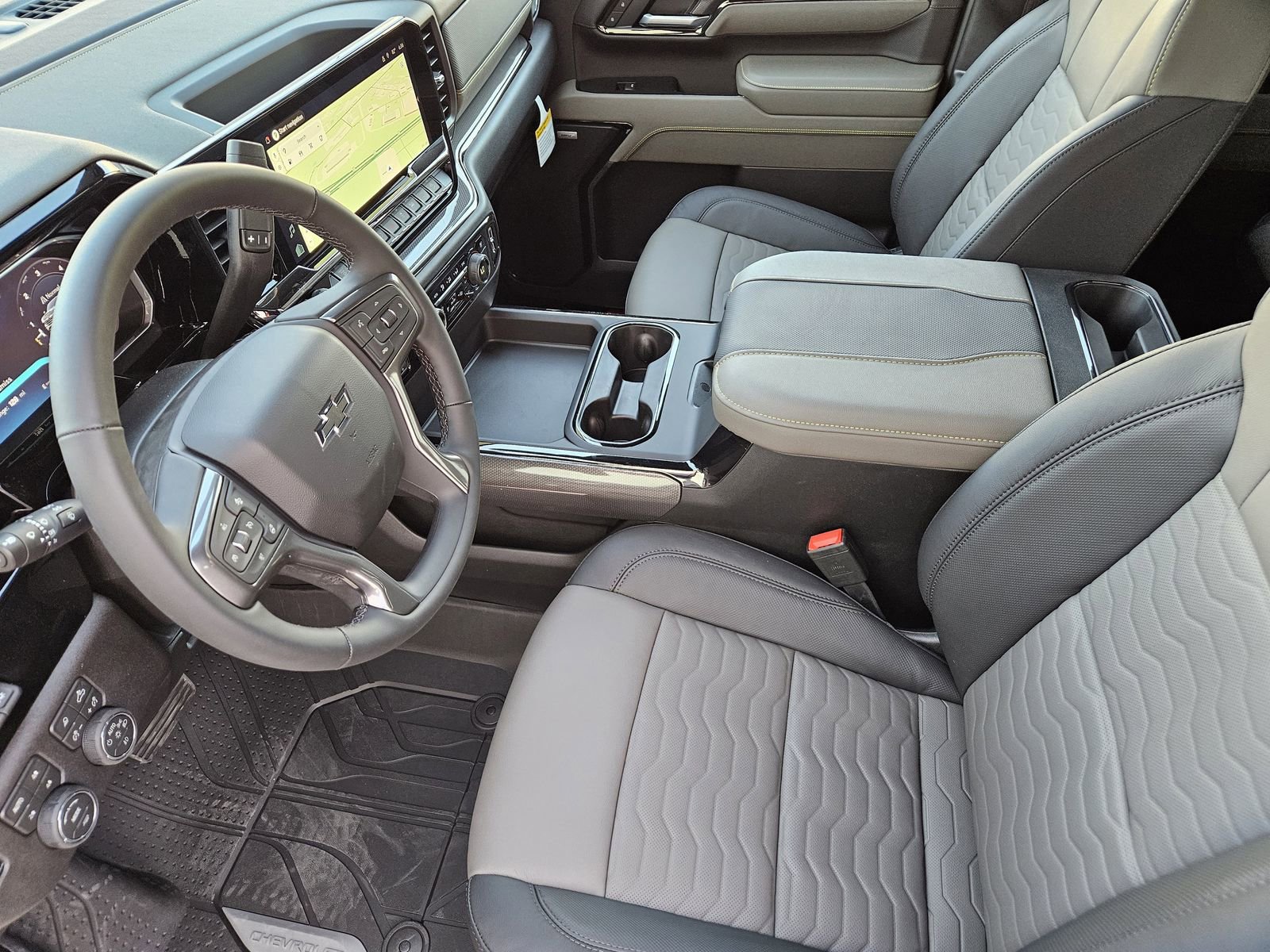 New 2026 Chevrolet Silverado 2500 ZR2 AWD/4WD image 17