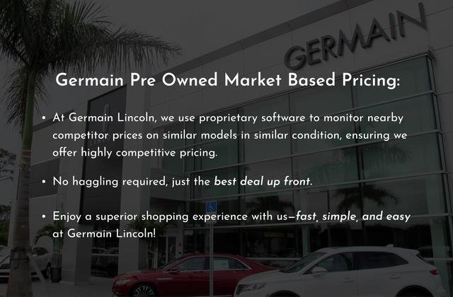 Used 2016 Lincoln MKX Select w/ Select Plus Package image 11