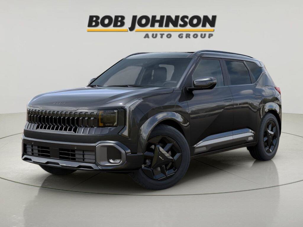 New 2027 Kia Seltos X-Line S AWD/4WD image 3