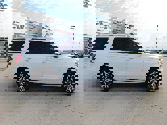 Used 2021 Ford Expedition Platinum image 8