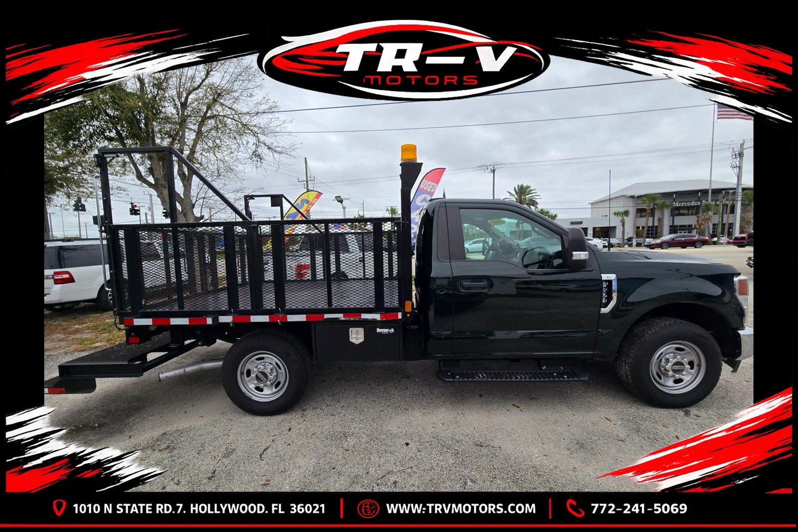 Used 2022 Ford F250 XL w/ Power Equipment Group RWD image 4