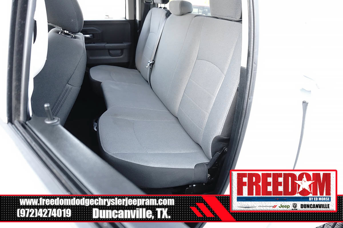 Certified 2024 RAM 1500 Classic SLT RWD image 13
