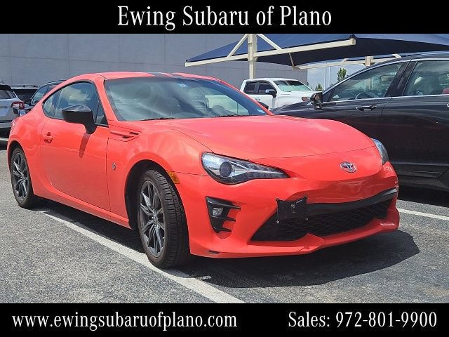 Used 2017 Toyota 86 860 Special Edition RWD image 3