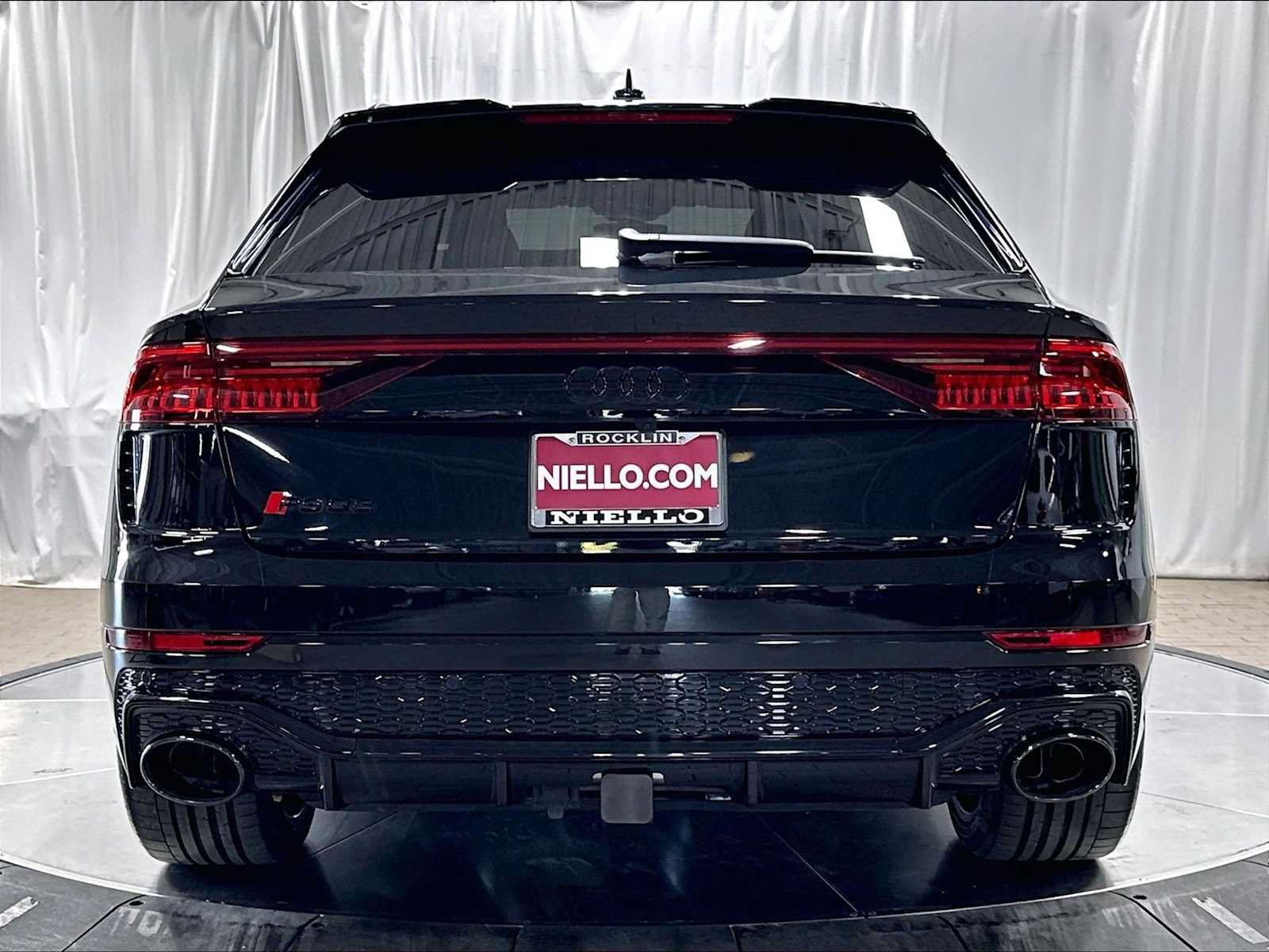 Used 2022 Audi RS Q8 AWD/4WD image 8