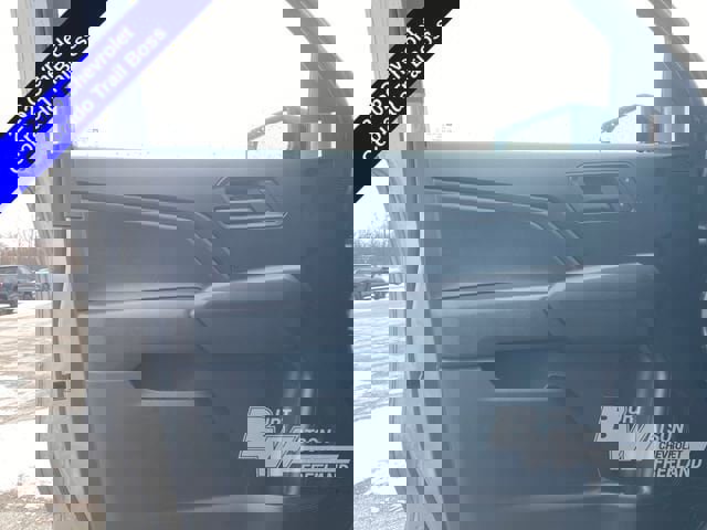 New 2026 Chevrolet Colorado Trail Boss image 10