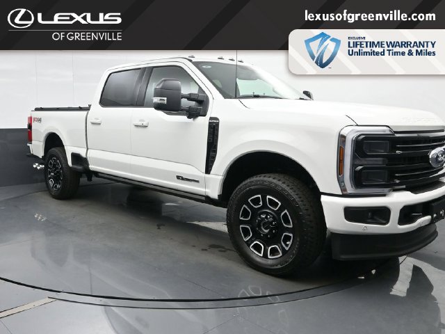 Used 2026 Ford F250 Platinum w/ FX4 Off-Road Package
