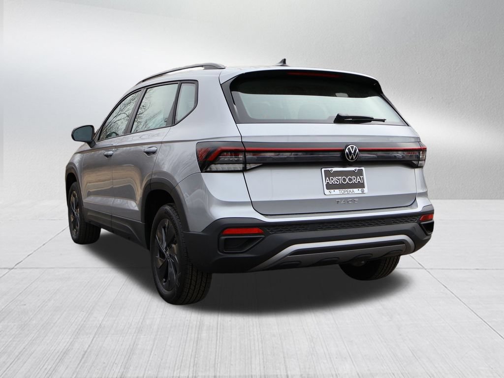 New 2026 Volkswagen Taos S FWD image 22