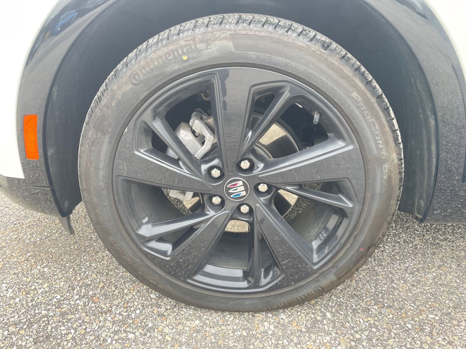 Used 2024 Buick Envision Sport Touring image 30