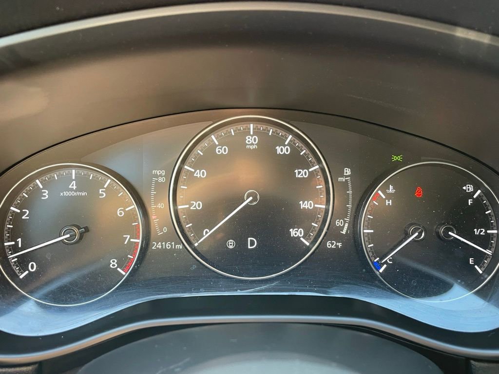 Used 2024 MAZDA CX-50 AWD 2.5 S w/ Weather Package image 38