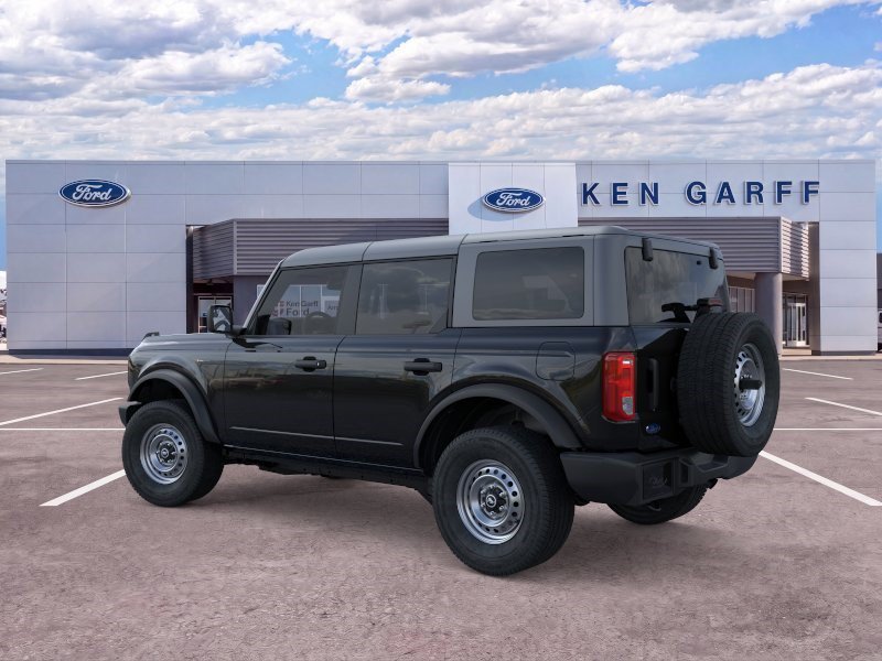 New 2026 Ford Bronco 4-Door AWD/4WD image 7