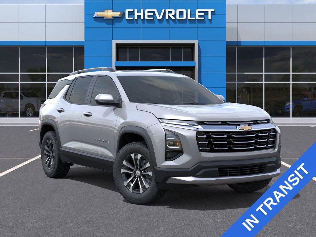 New 2026 Chevrolet Equinox LT