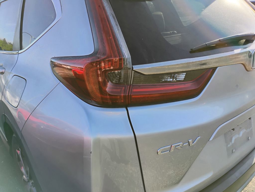 Used 2020 Honda CR-V EX-L image 9