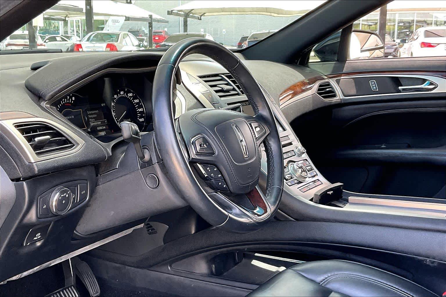 Used 2017 Lincoln MKZ Select w/ Select Plus Package FWD image 17