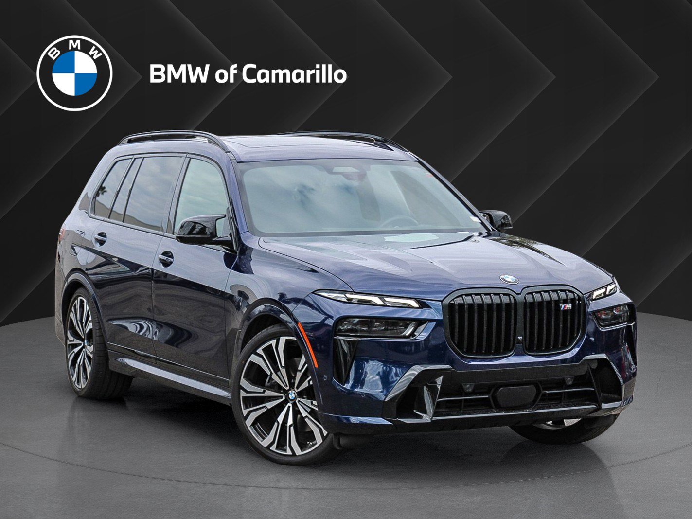Used 2023 BMW X7 M60i w/ Executive Package