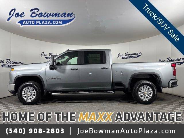 New 2026 Chevrolet Silverado 2500 LT w/ All Star Edition image 1