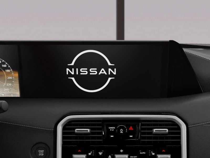 New 2026 Nissan Armada Platinum AWD/4WD image 18
