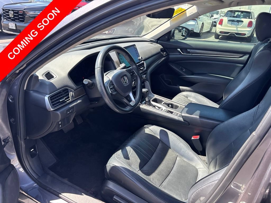 Used 2018 Honda Accord EX-L image 14