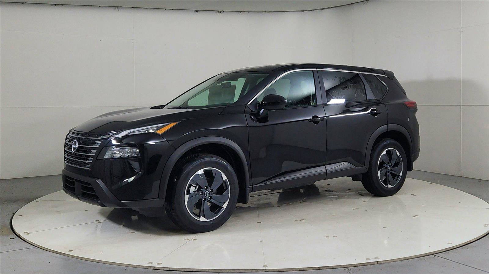 New 2026 Nissan Rogue SV w/ Cold Weather Package image 3