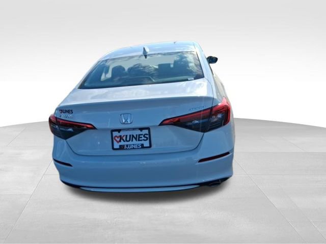 Used 2024 Honda Civic Sport image 9