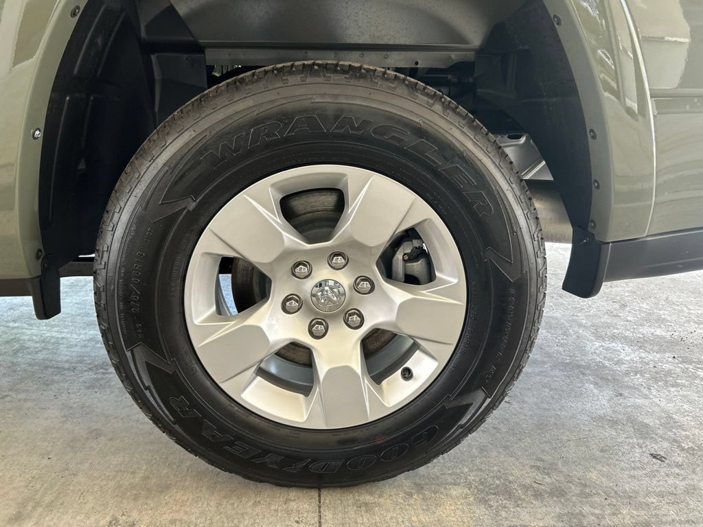 Used 2026 RAM 1500 Big Horn RWD image 16