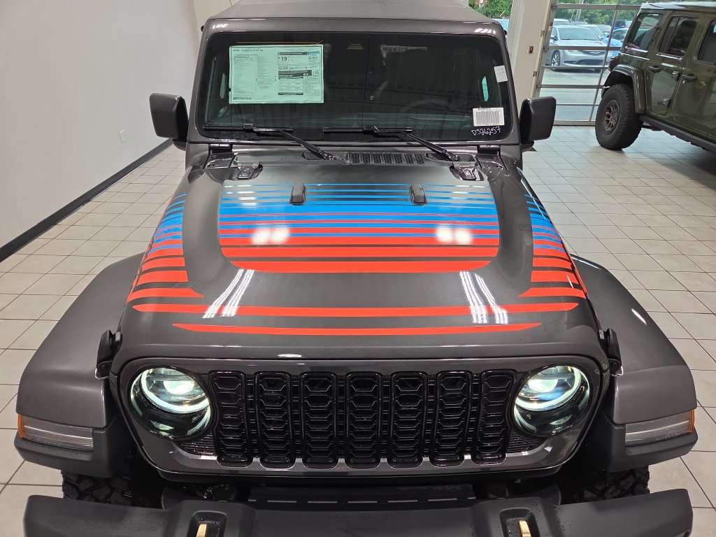 New 2026 Jeep Gladiator Sport AWD/4WD image 15