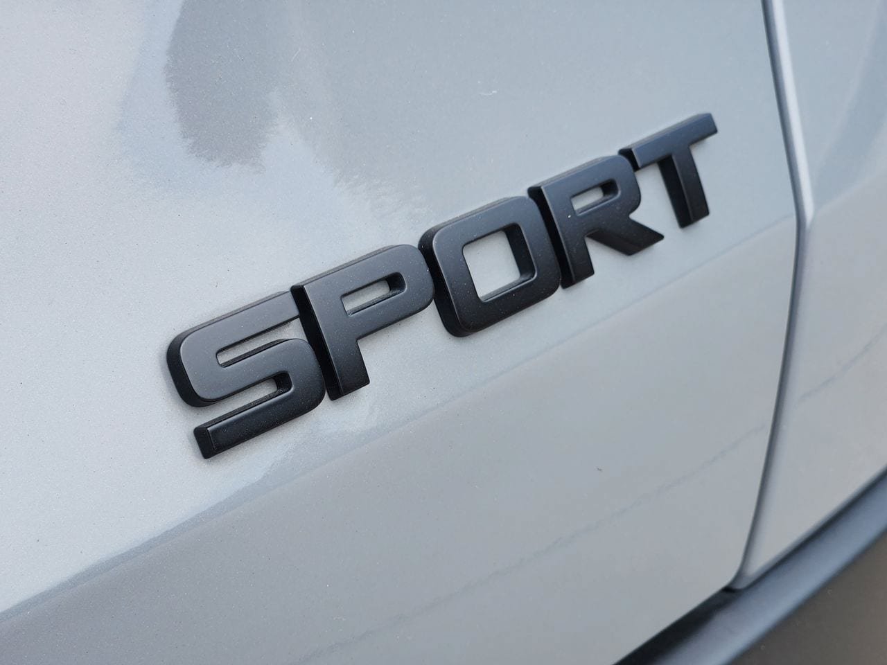 Used 2025 Honda HR-V Sport image 8