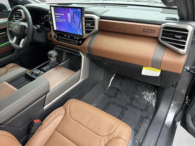 New 2026 Toyota Tundra 1794 Edition image 24