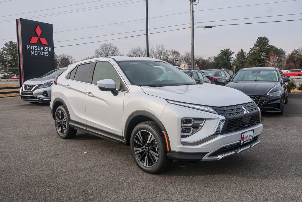 New 2026 Mitsubishi Eclipse Cross SE AWD/4WD image 8