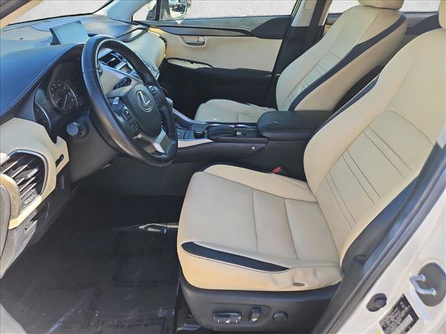 Used 2017 Lexus NX 200t FWD w/ Accessory Package image 12