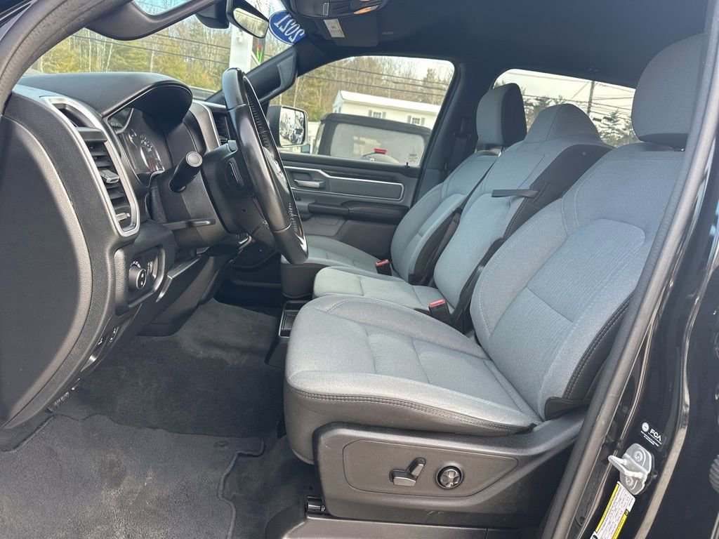 Used 2021 RAM 1500 Big Horn image 15