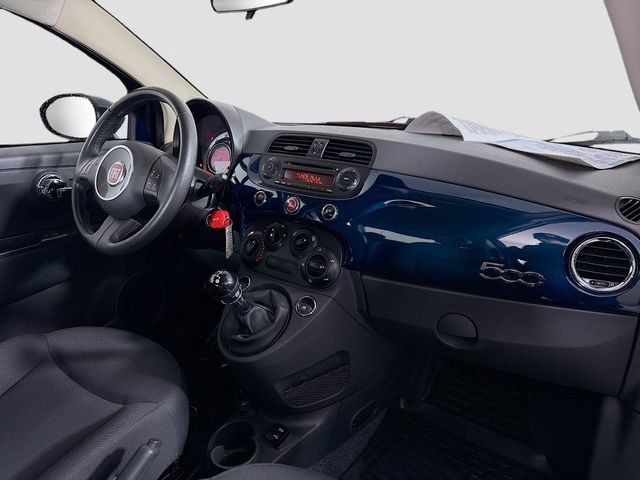 Used 2015 FIAT 500 Pop image 25