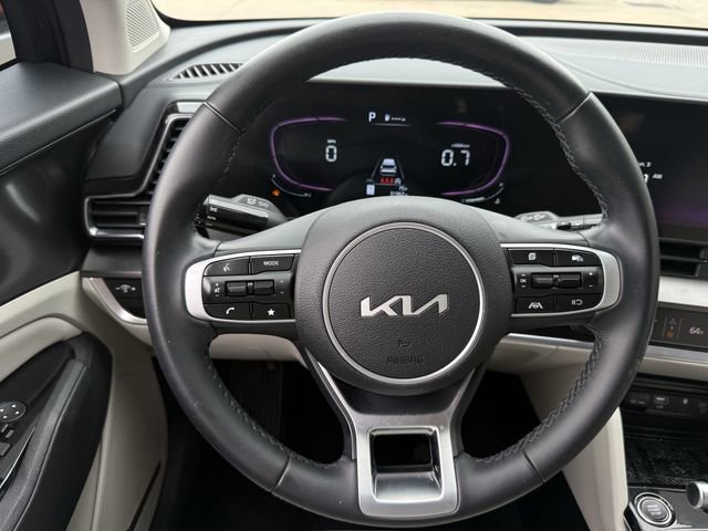 Used 2024 Kia Sportage EX FWD image 12