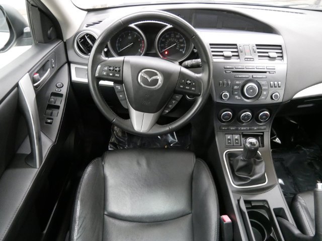 Used 2012 MAZDA MAZDA3 s Grand Touring FWD image 11