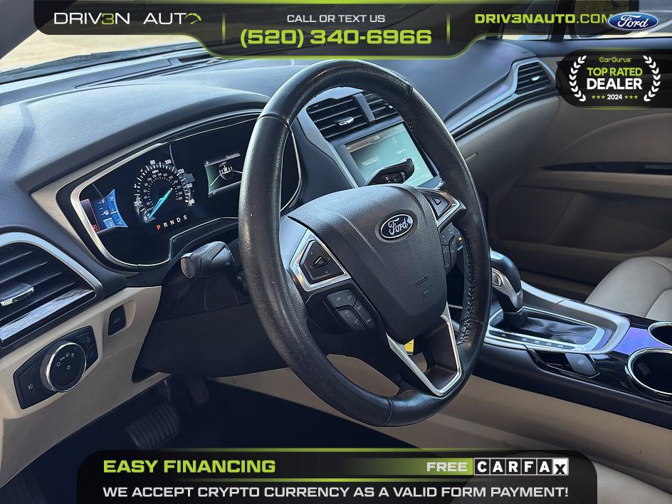Used 2013 Ford Fusion SE FWD image 11