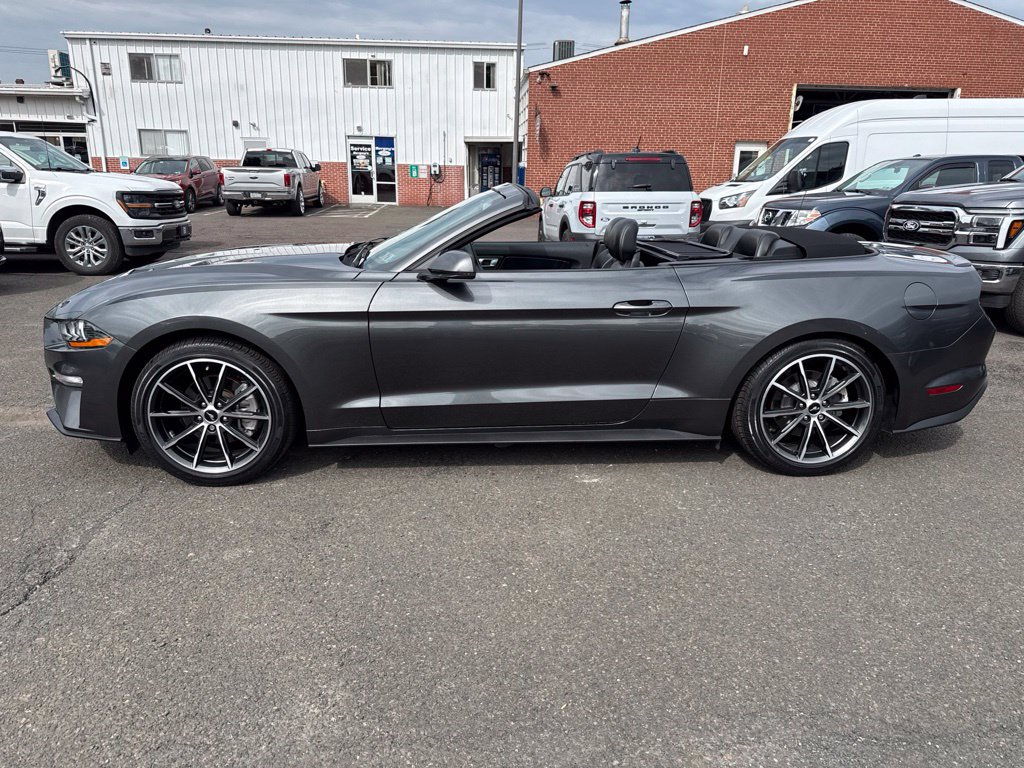 Certified 2019 Ford Mustang Premium w/ Equipment Group 201A RWD image 24