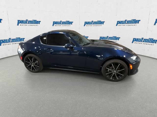 Certified 2025 MAZDA MX-5 Miata RF Grand Touring RWD image 13