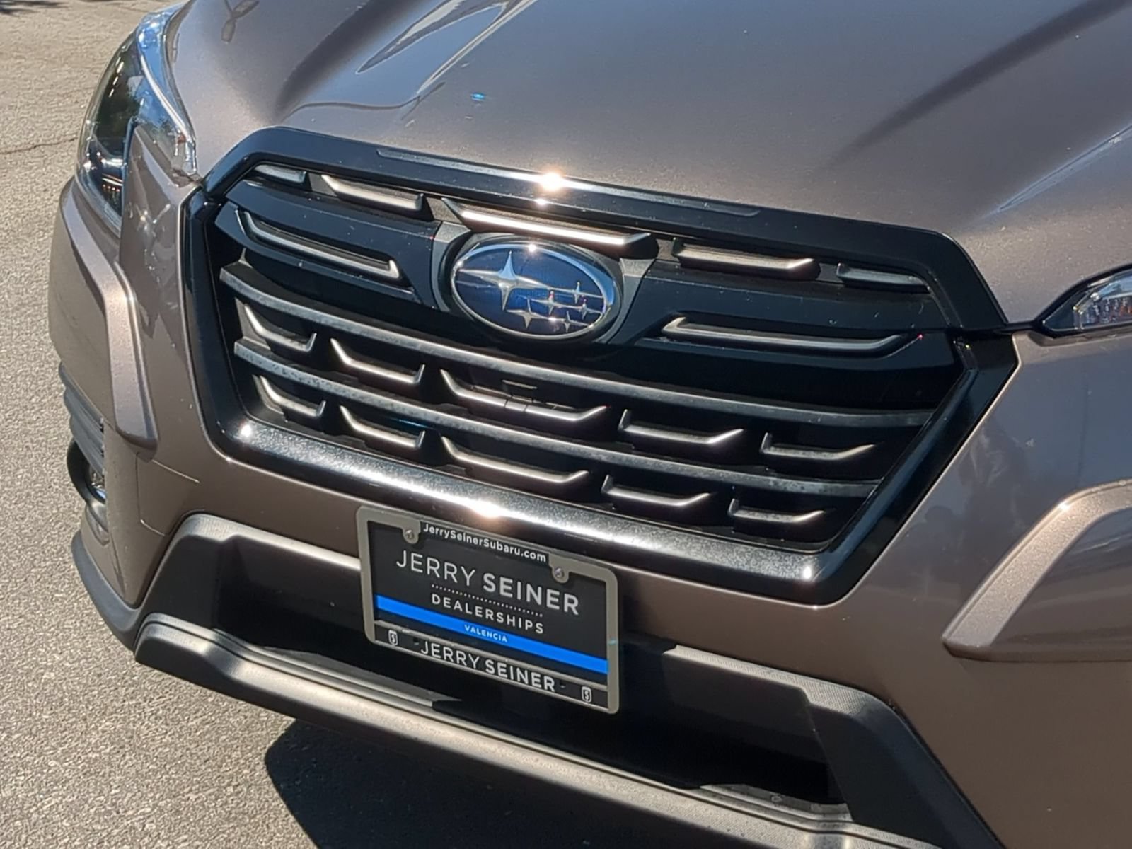Certified 2024 Subaru Forester Premium AWD/4WD image 9